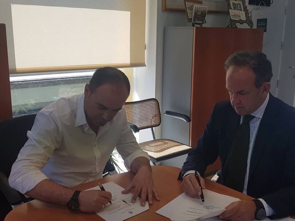 Convenio de Colaboración. Archivera03.05.18