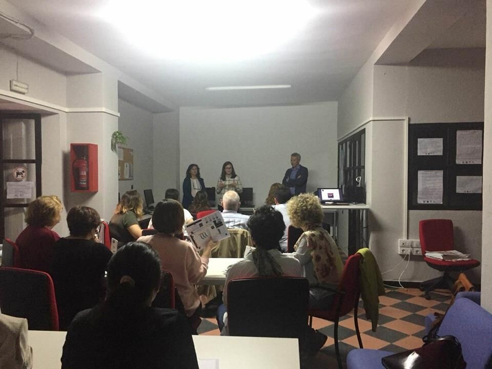 Curso Gestión Alojamientos Extrahoteleros.26.04.18