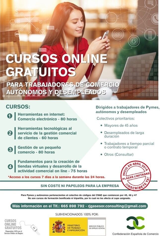 Cursos On Line