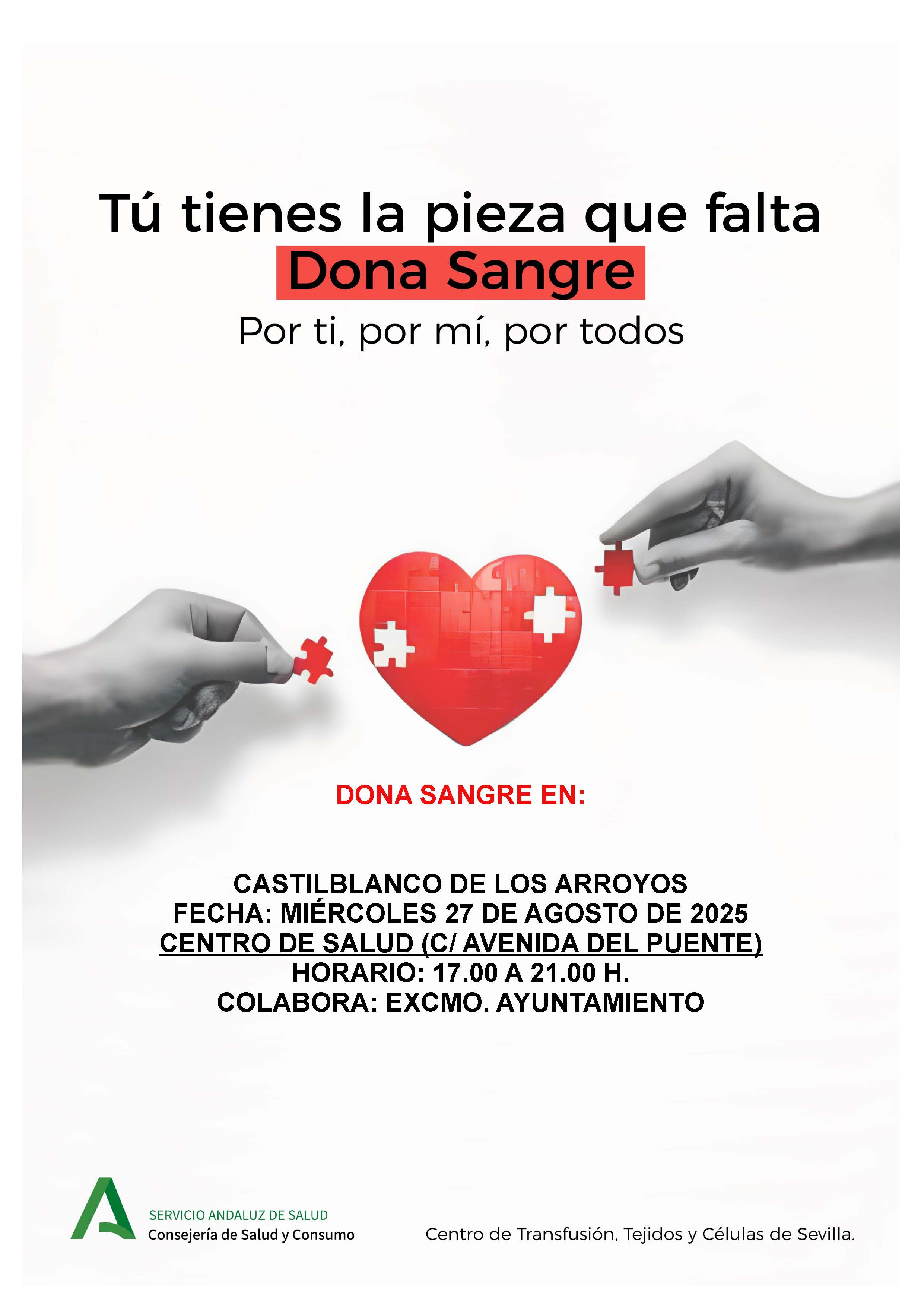 DONACIÓN SANGRE