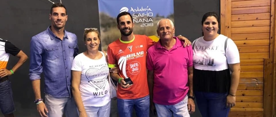 David Luengo. 15.09 (1)