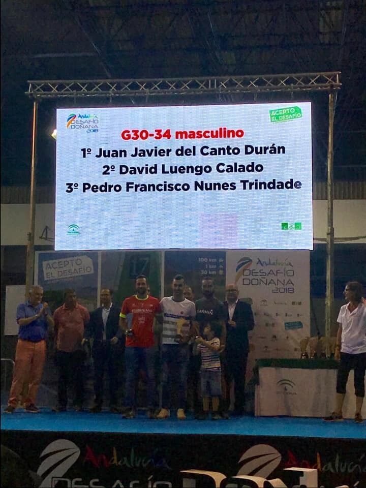 David Luengo. 15.09 (2)