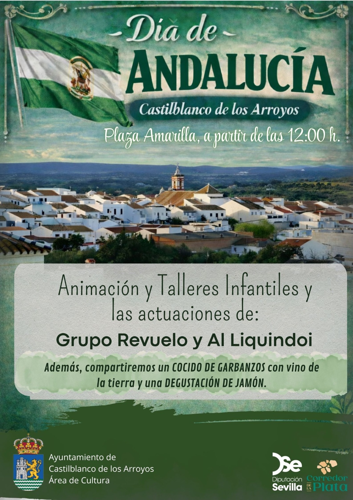 Día de Andalucía