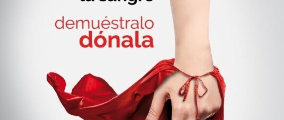 Donación Sangre.27.04.18