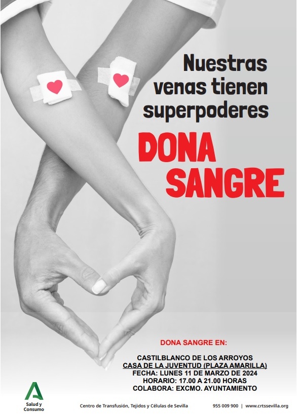Donación Sangre