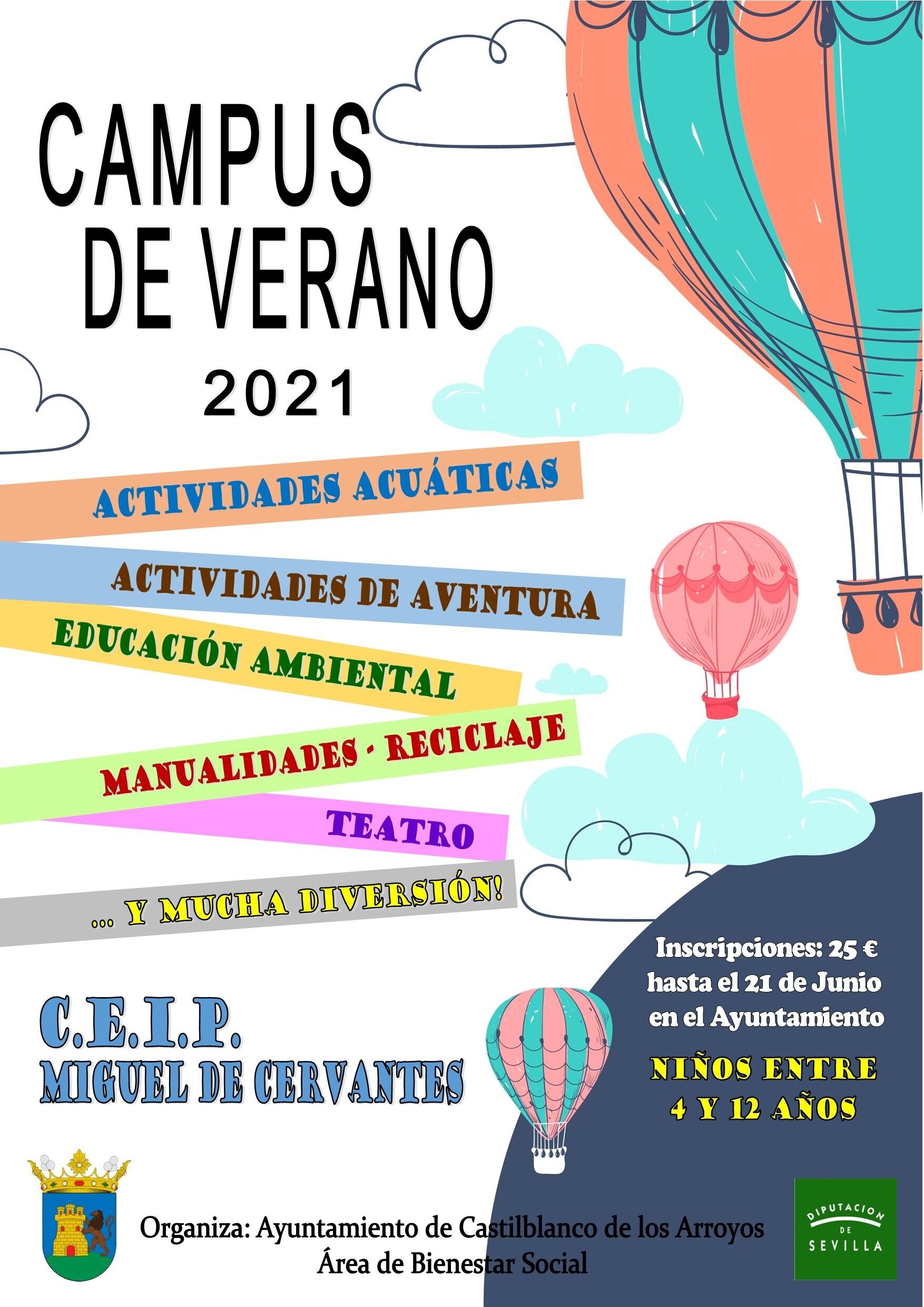 Escuela de Verano 2021