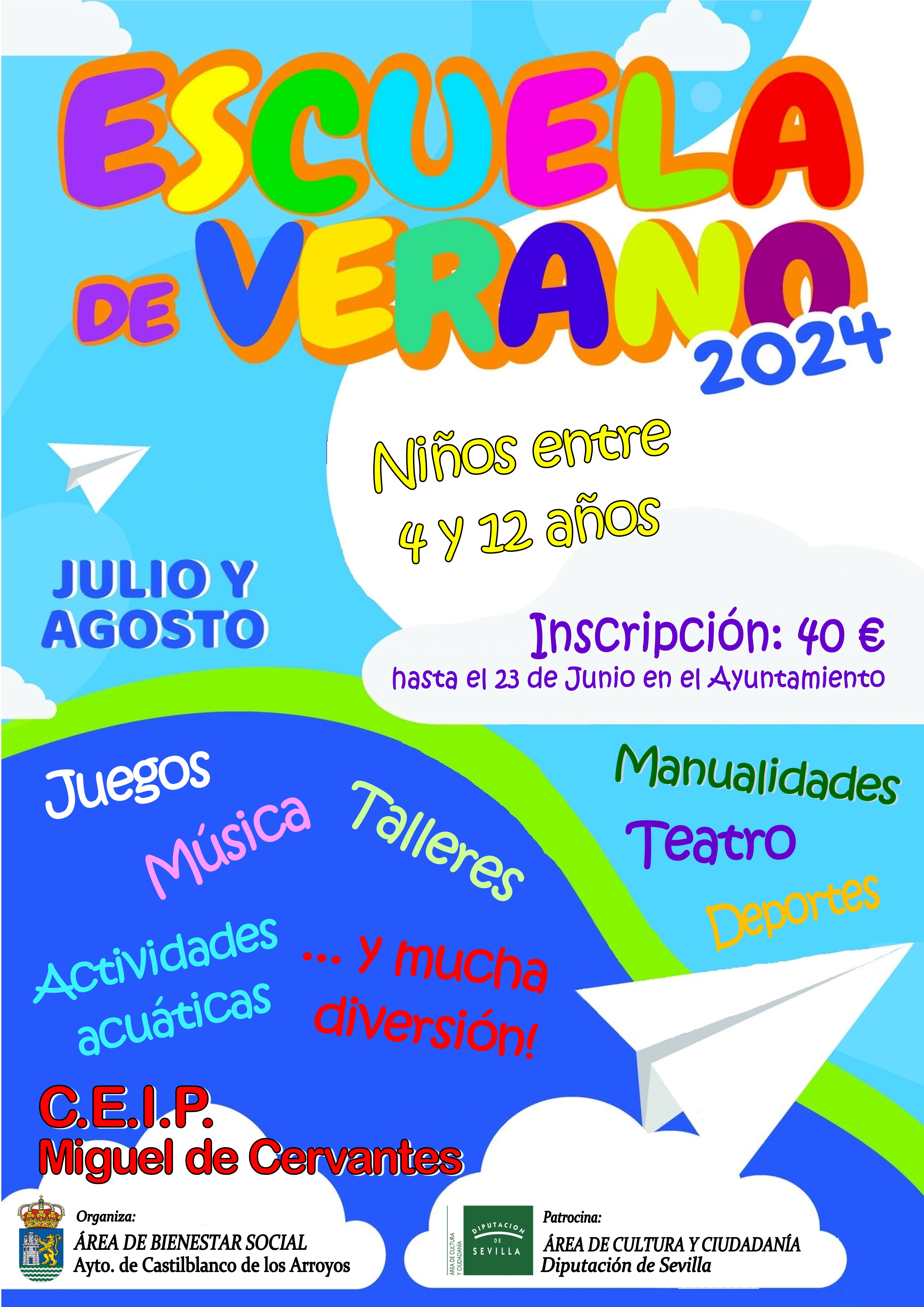 Escuela de Verano 2024