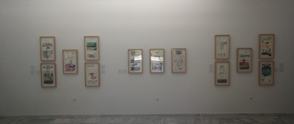 Exposición Cadáveres Exquisitos (2)