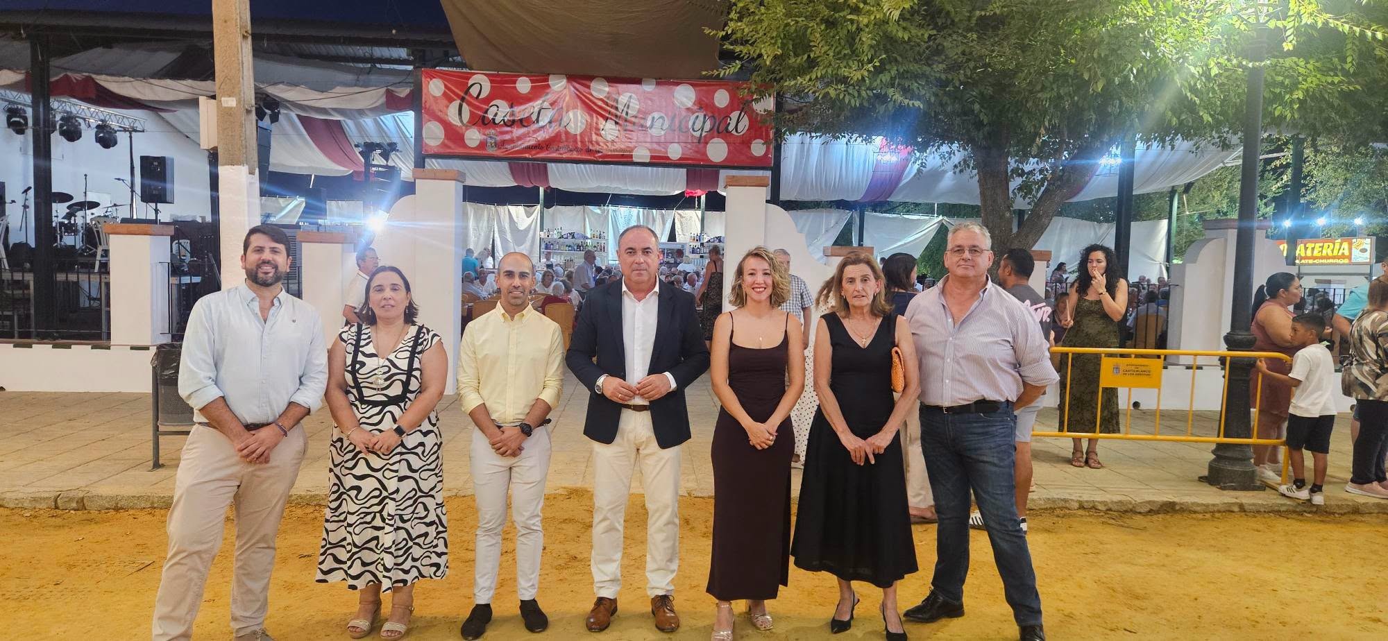 FERIA CONCEJALES
