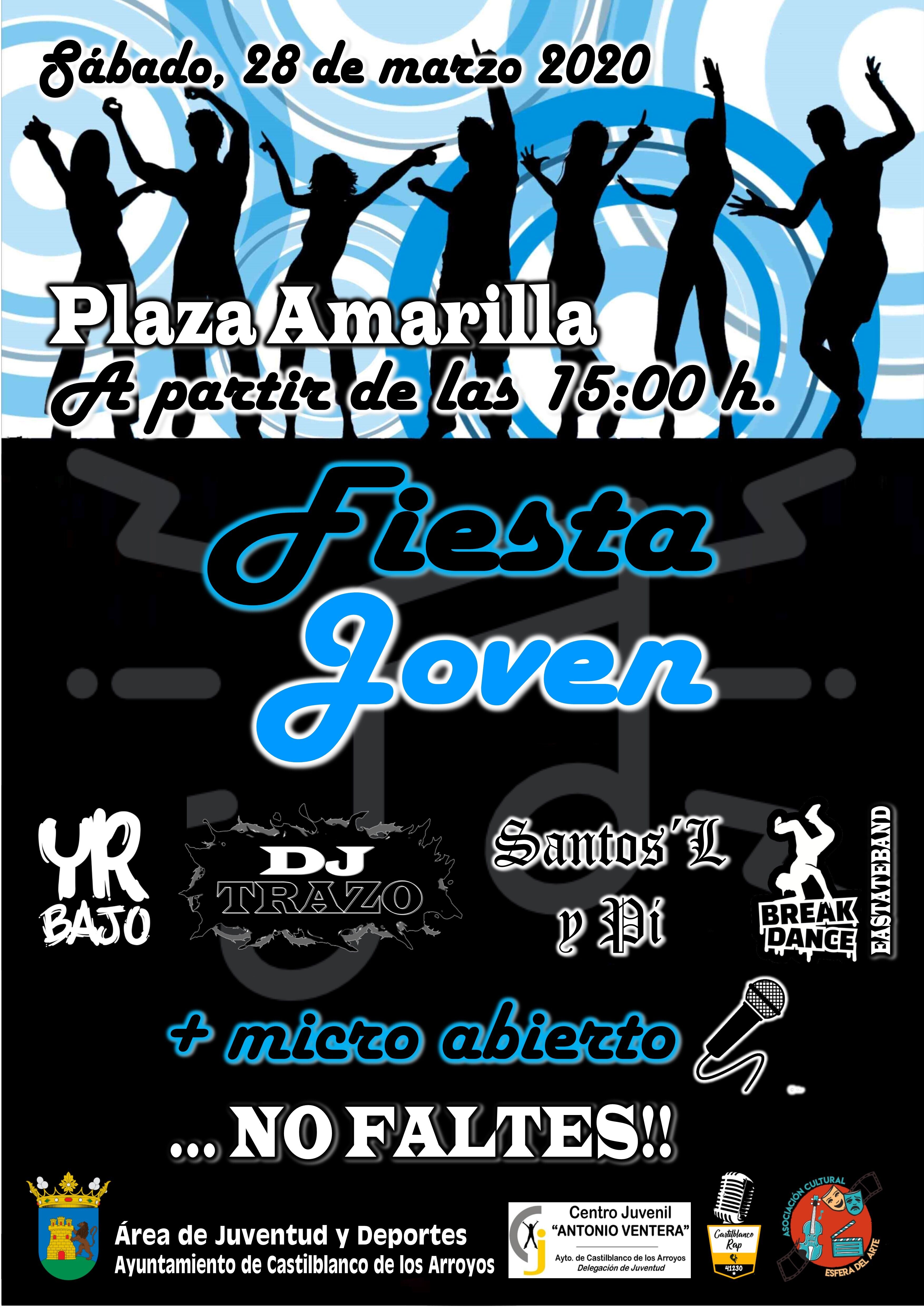 FIESTA JOVEN