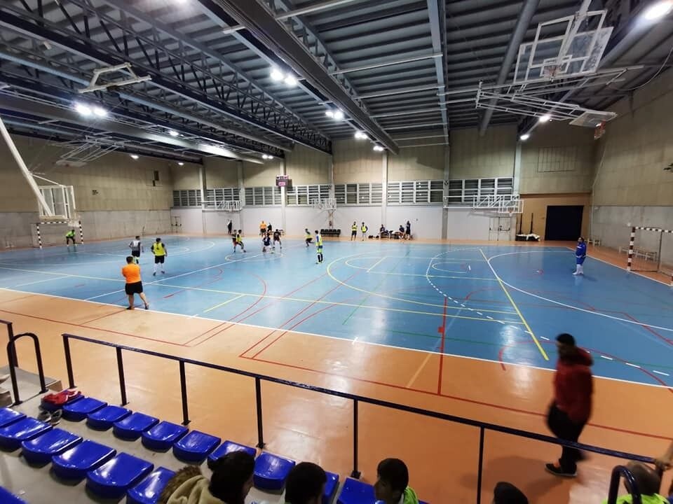 FUTBOL SALA14
