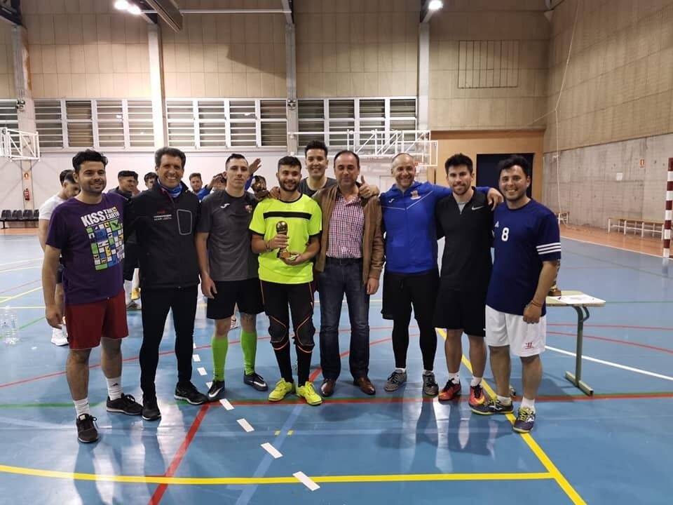 FUTBOL SALA4
