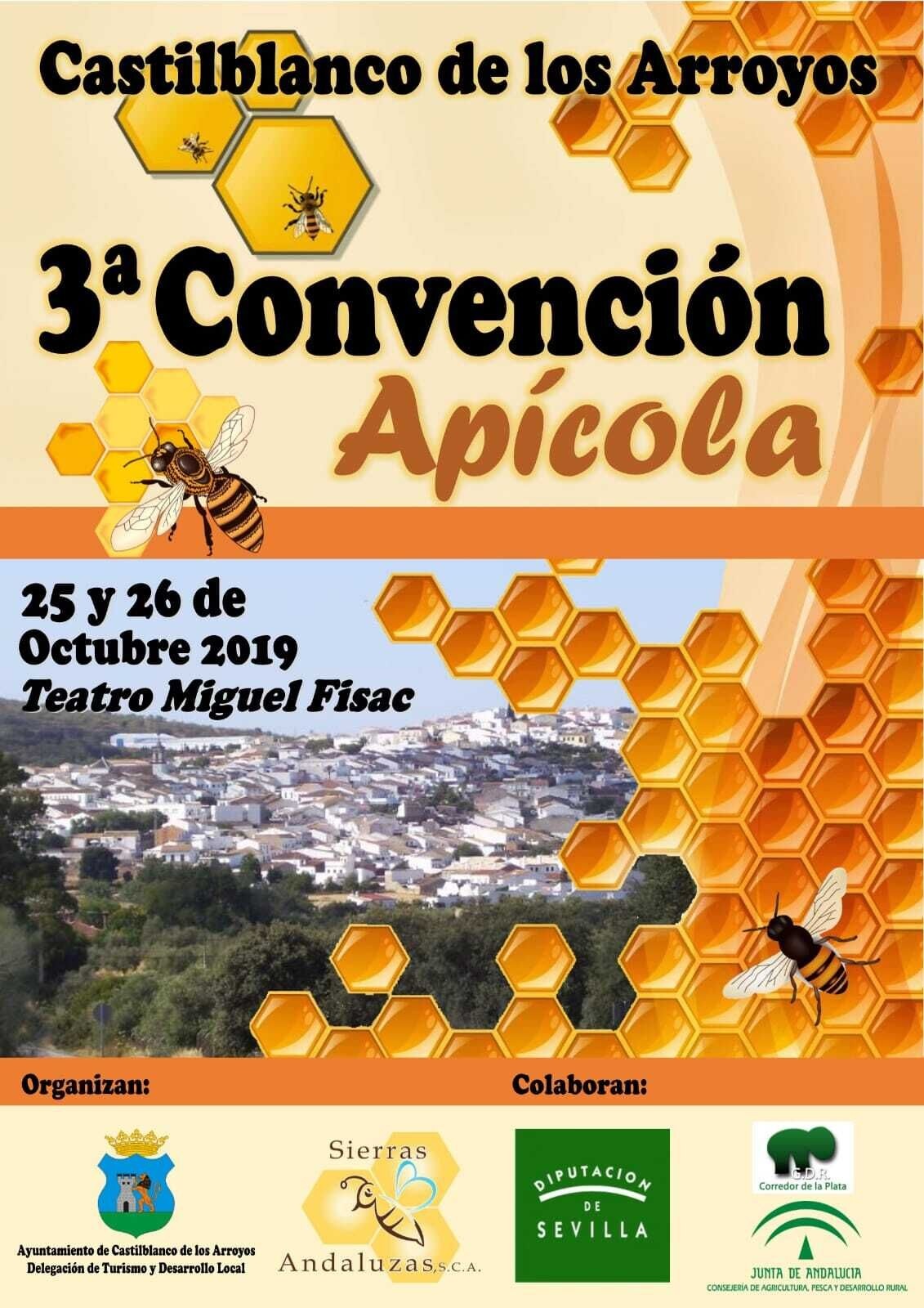 Feria Apícola Oxctubre