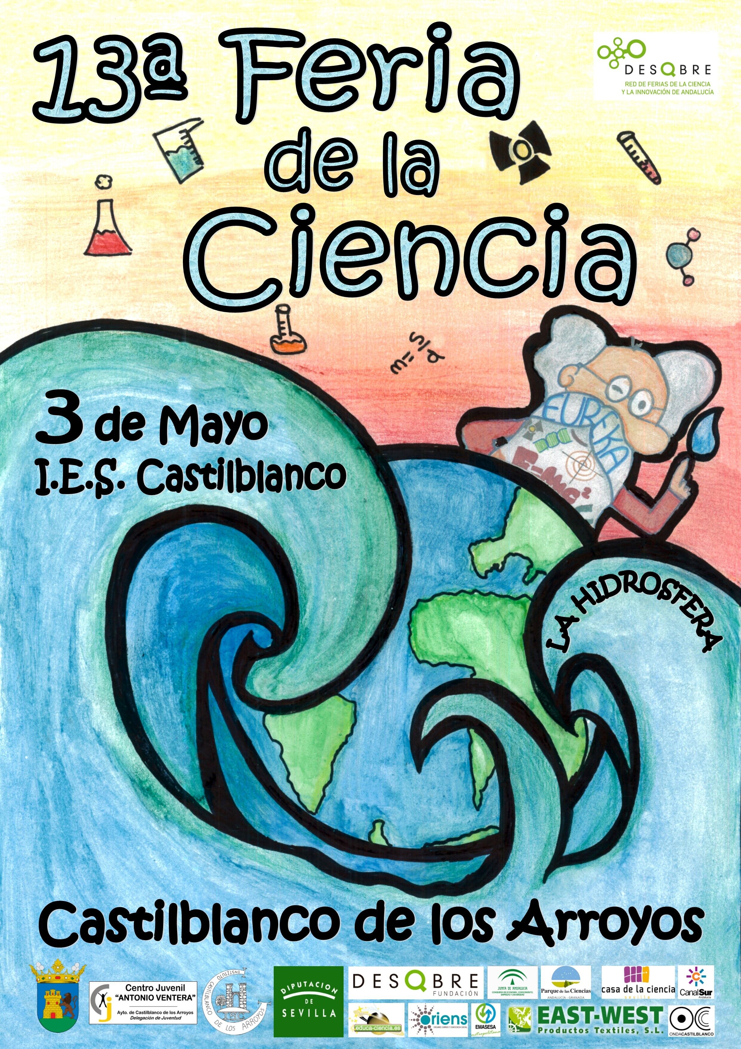 Feria Ciencia 2019
