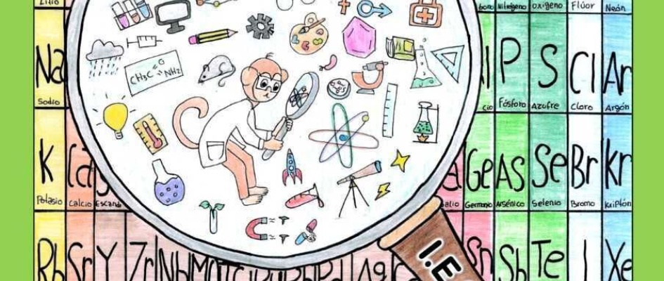 Feria Ciencia Cartel 2018