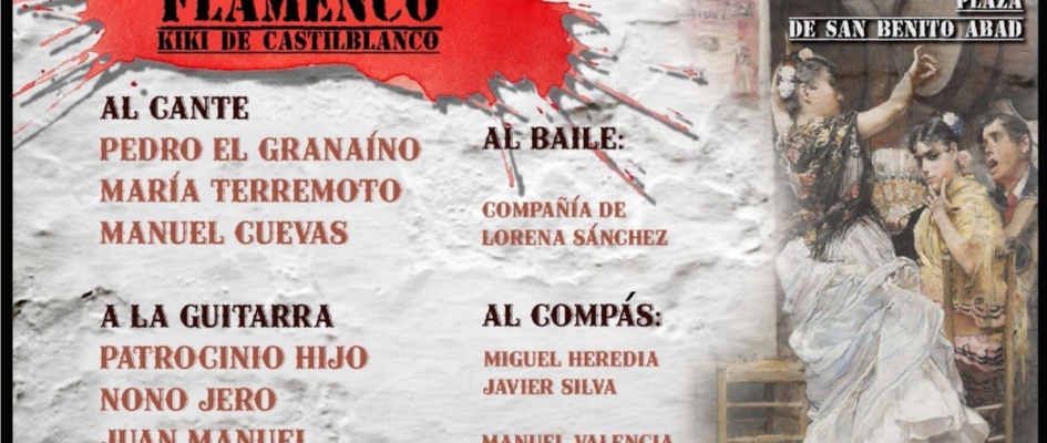 Festival Flamenco 2022