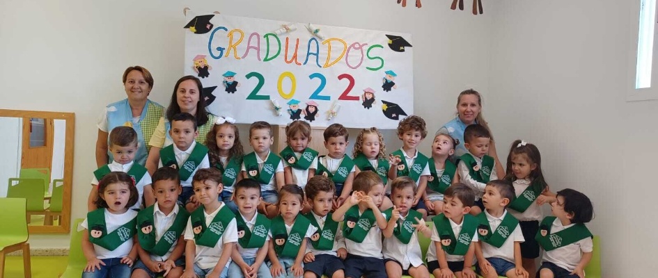 GRADUACION INFANTIL
