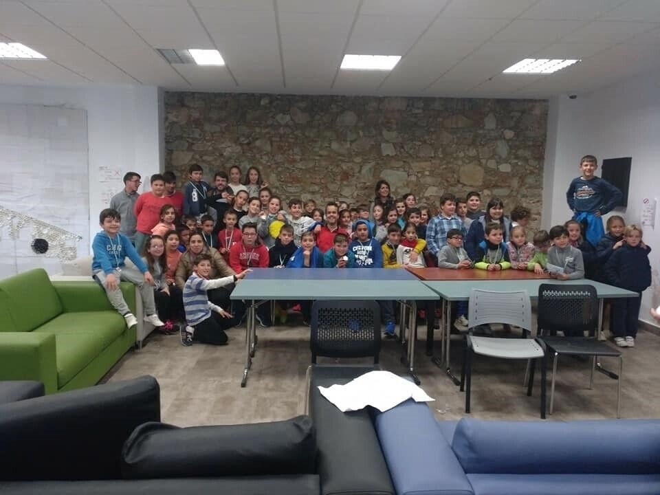 Gymkahana El libro perdido 11.04 (3)