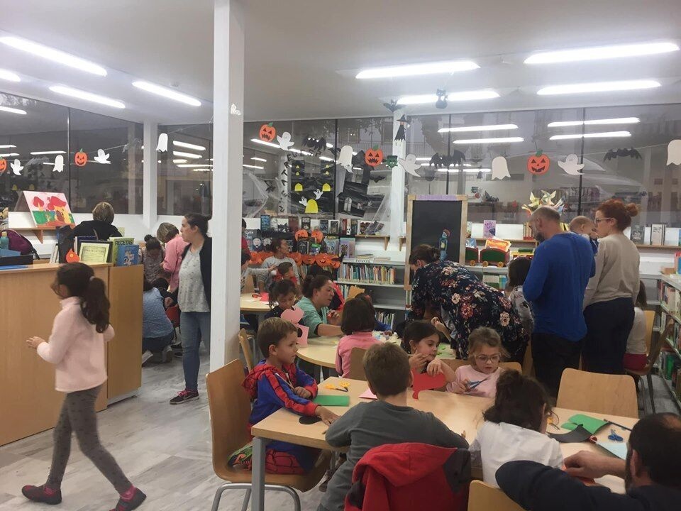 La Hora del Cuento 4