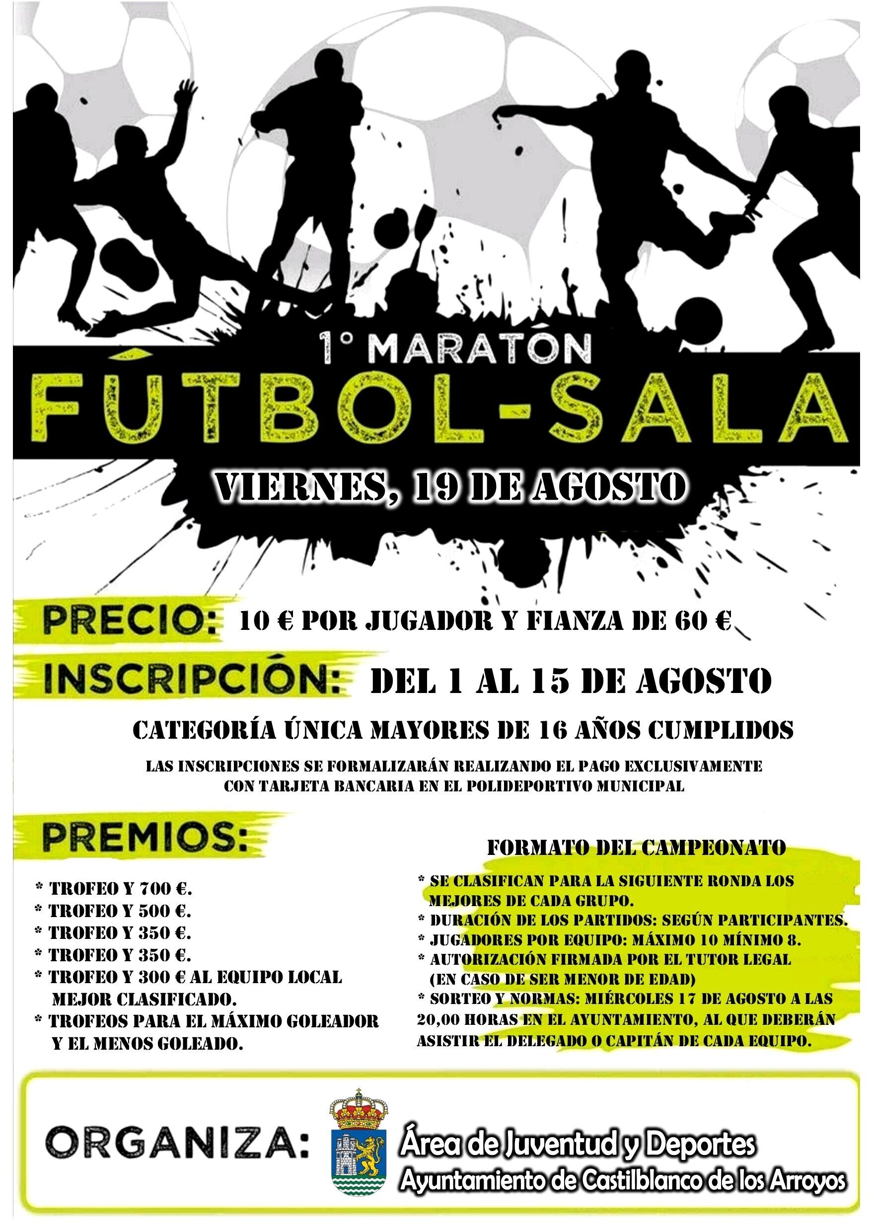 MARATON FUTBOL 2022