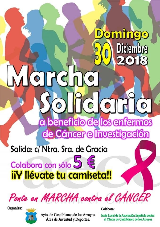 Marcha Solidaria