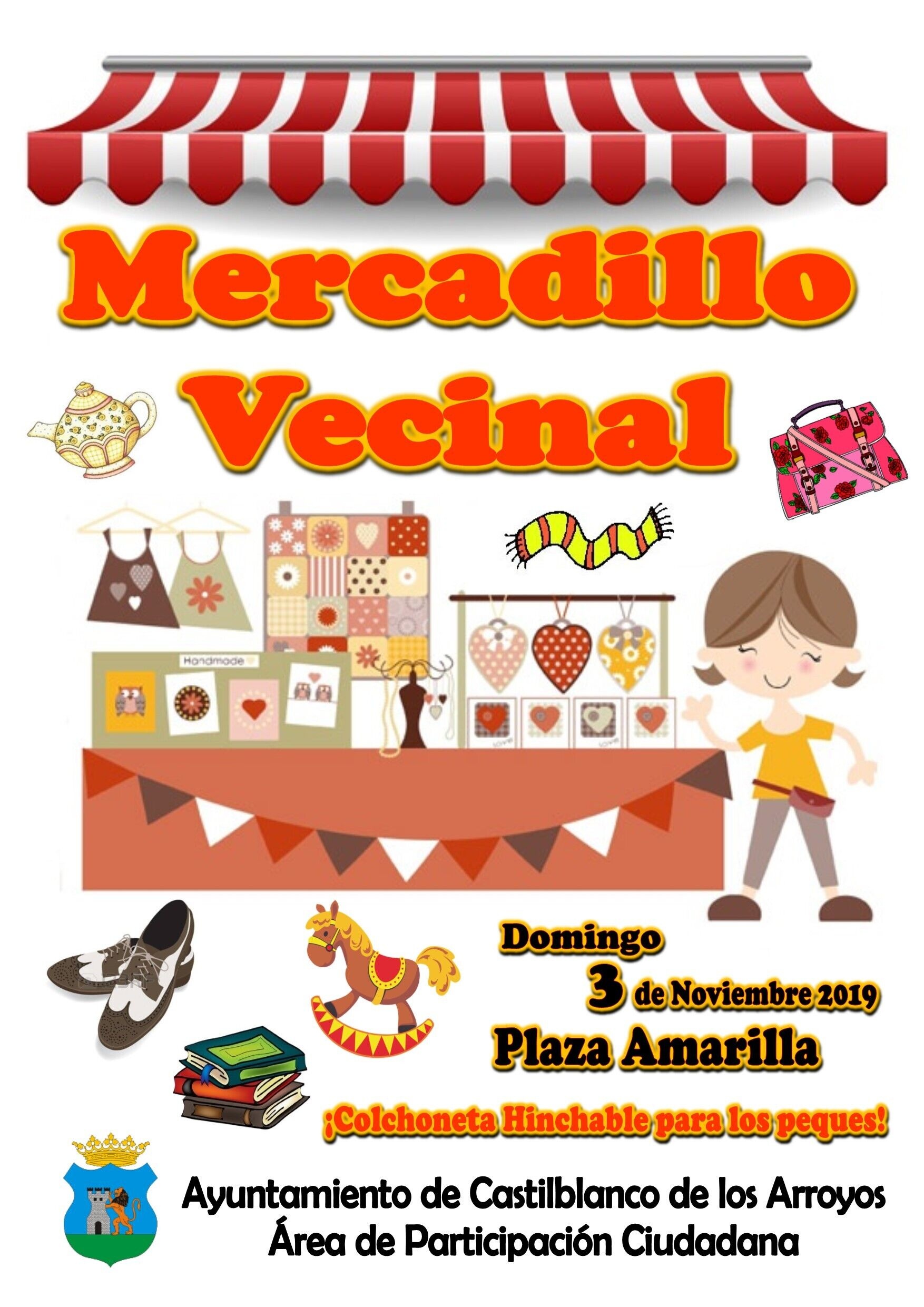 Mercadillo Vecinal