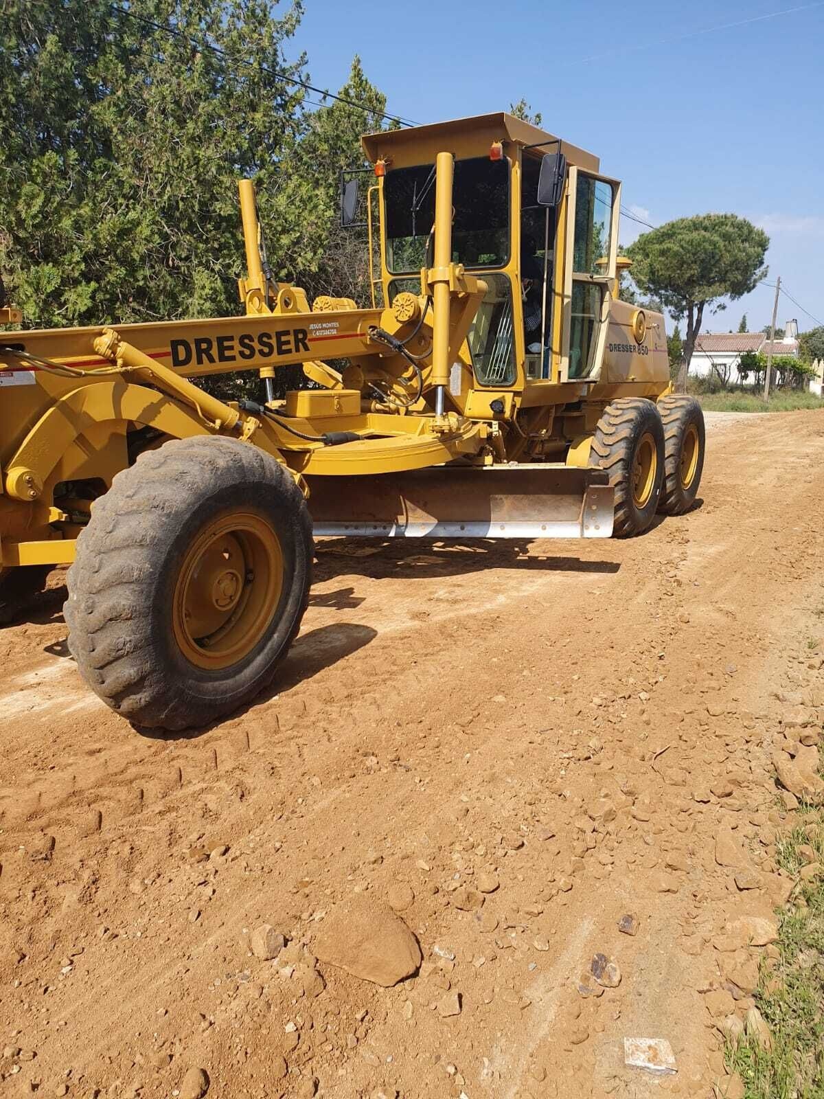 Obras Caminos Sierra Norte (2)