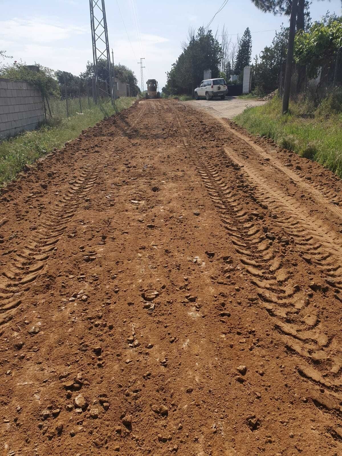 Obras Caminos Sierra Norte (3)