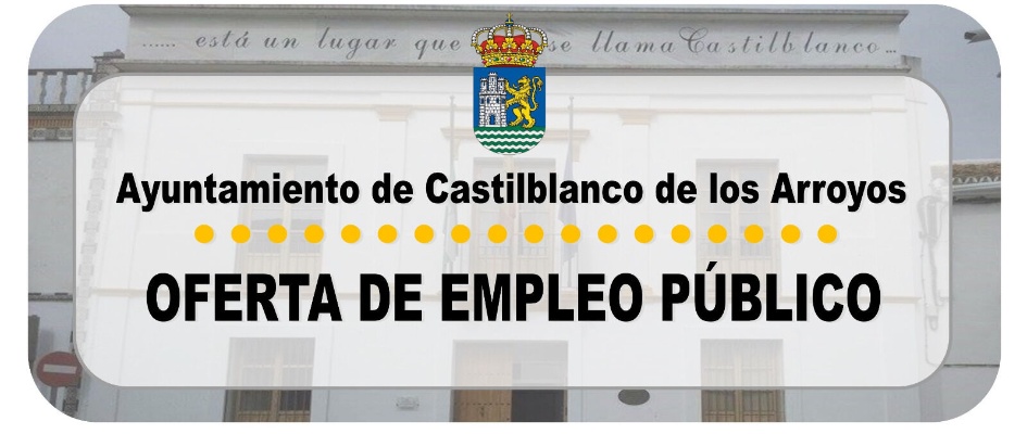 Oferta de Empleo Público