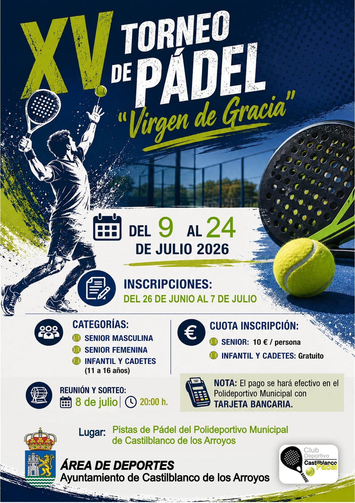 PADEL 2026