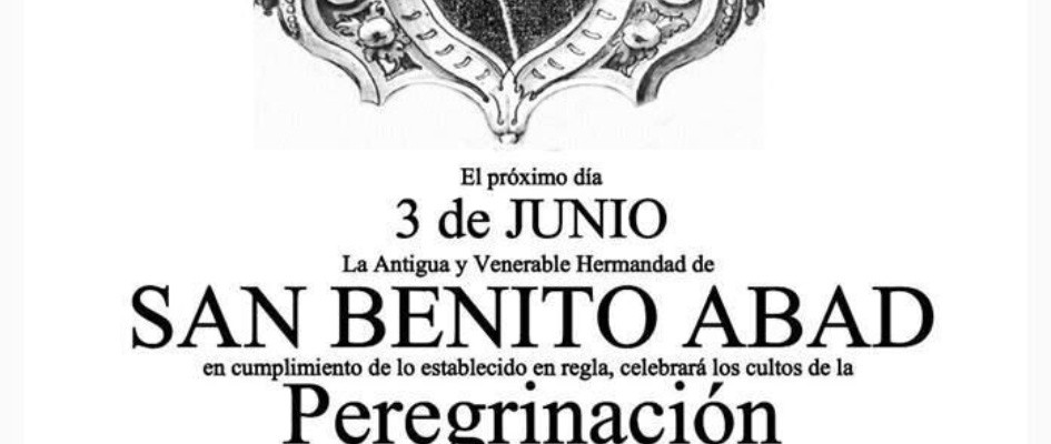 PeregrinacIÓN sAN bNITO