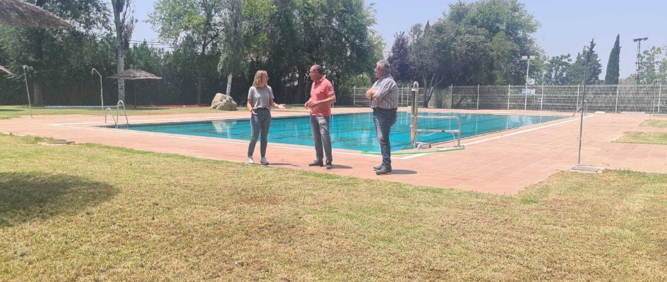 Piscina apertura 30.06.23