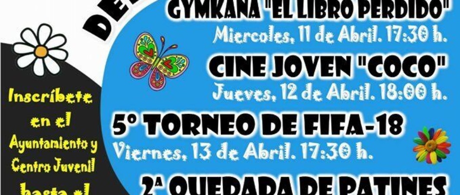 Priomavera Joven 2018