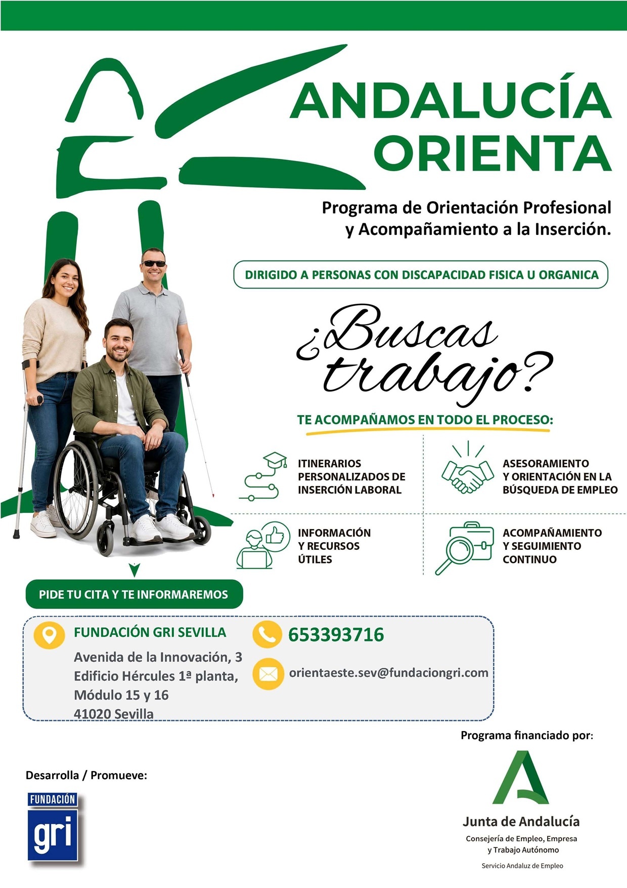 Programa andalucia orienta