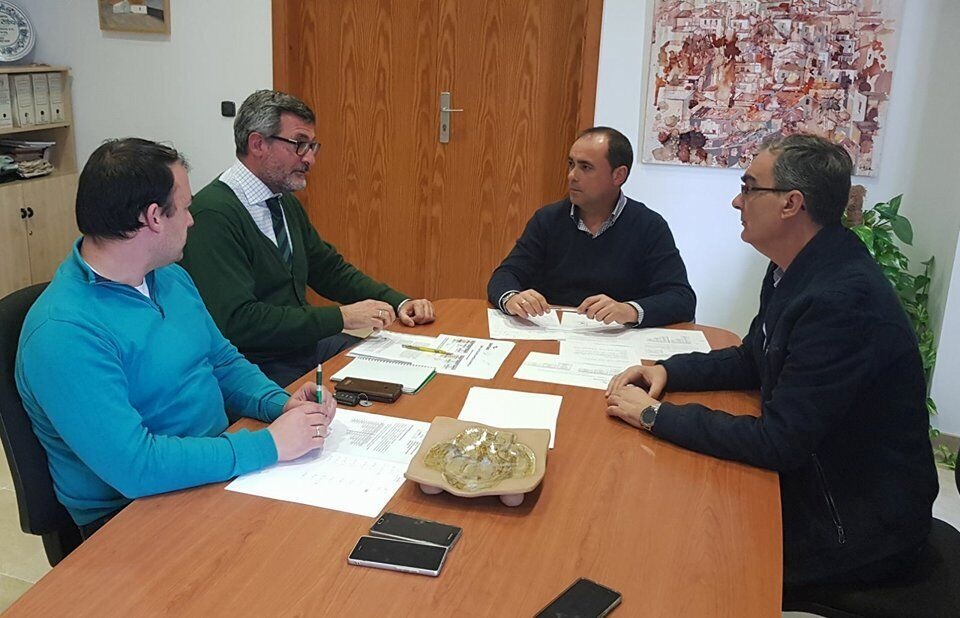 Reunión Damas.04.04.18