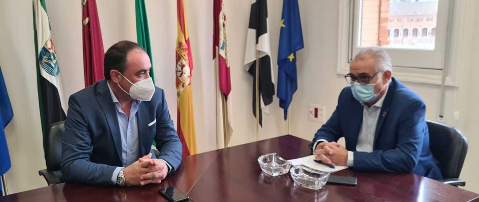 Reunión Presidente Confederación19.1020