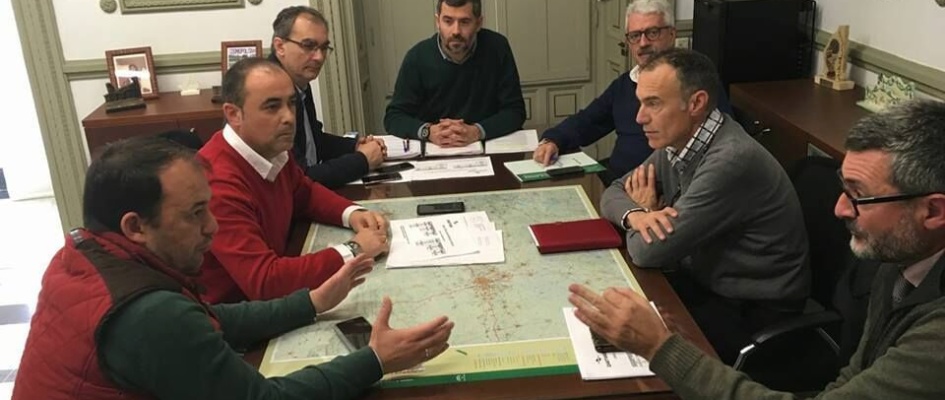 Reunión gerente damas.02.03.18