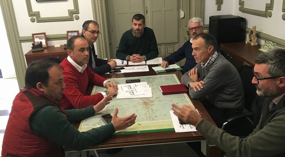 Reunión gerente damas.02.03.18