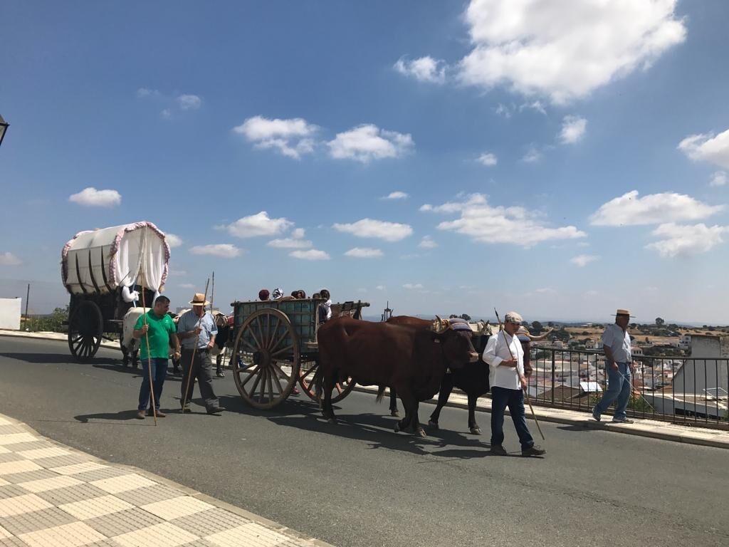 Salida carretas Escardiel1