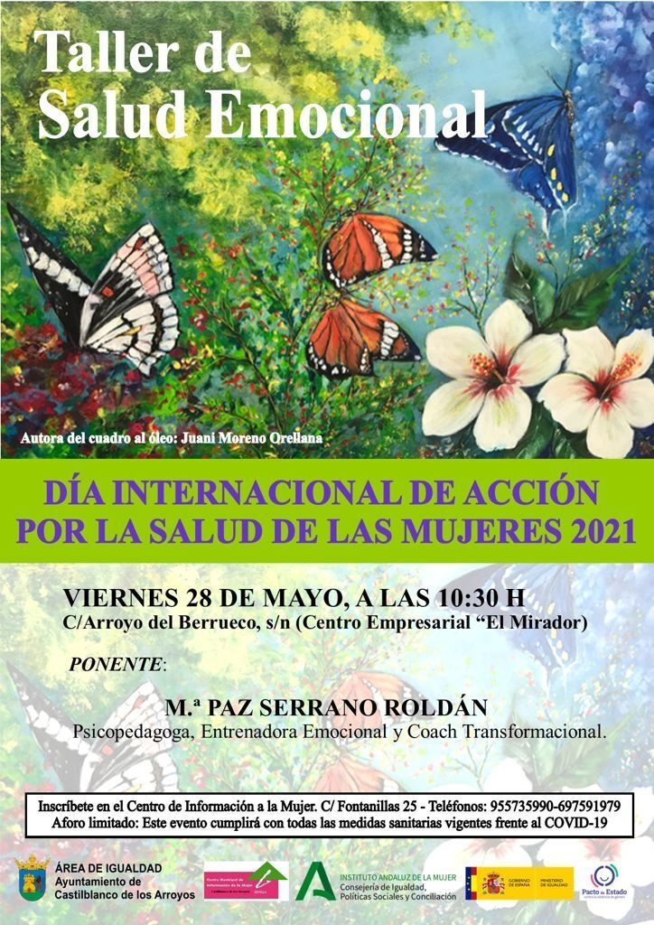 Salud Emocional Mujer