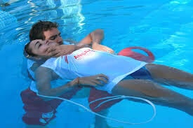 Socorrista Acuático