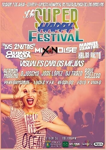 Super Happy Festival