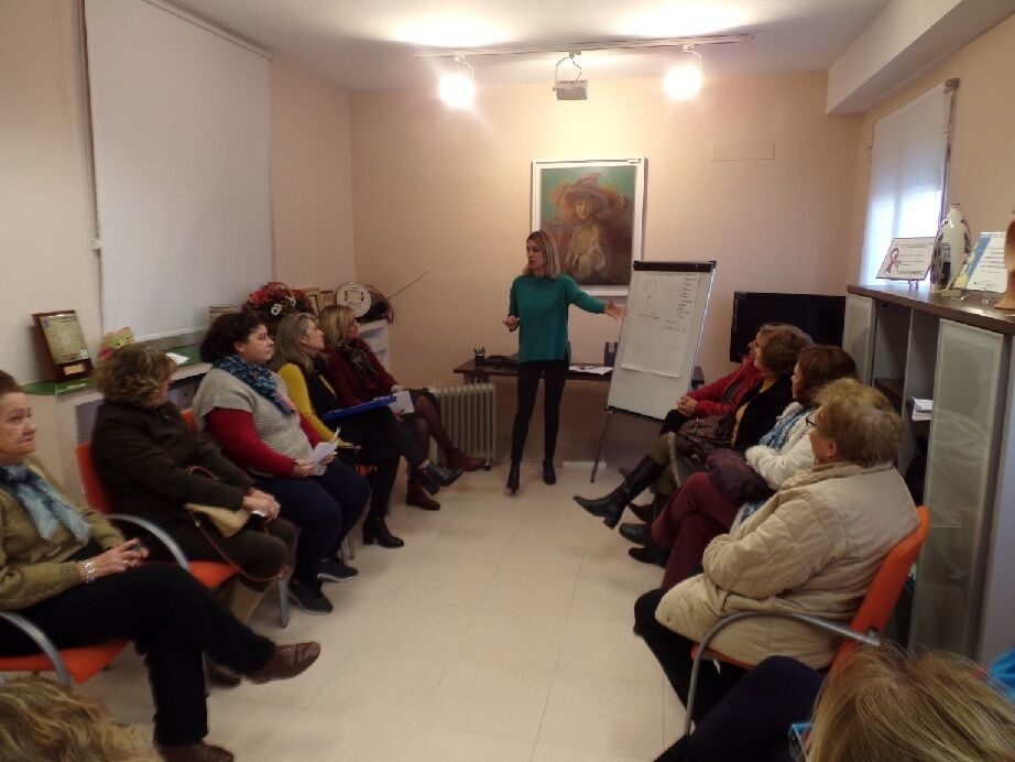 Taller Envejecimiento Activo.15.01.18