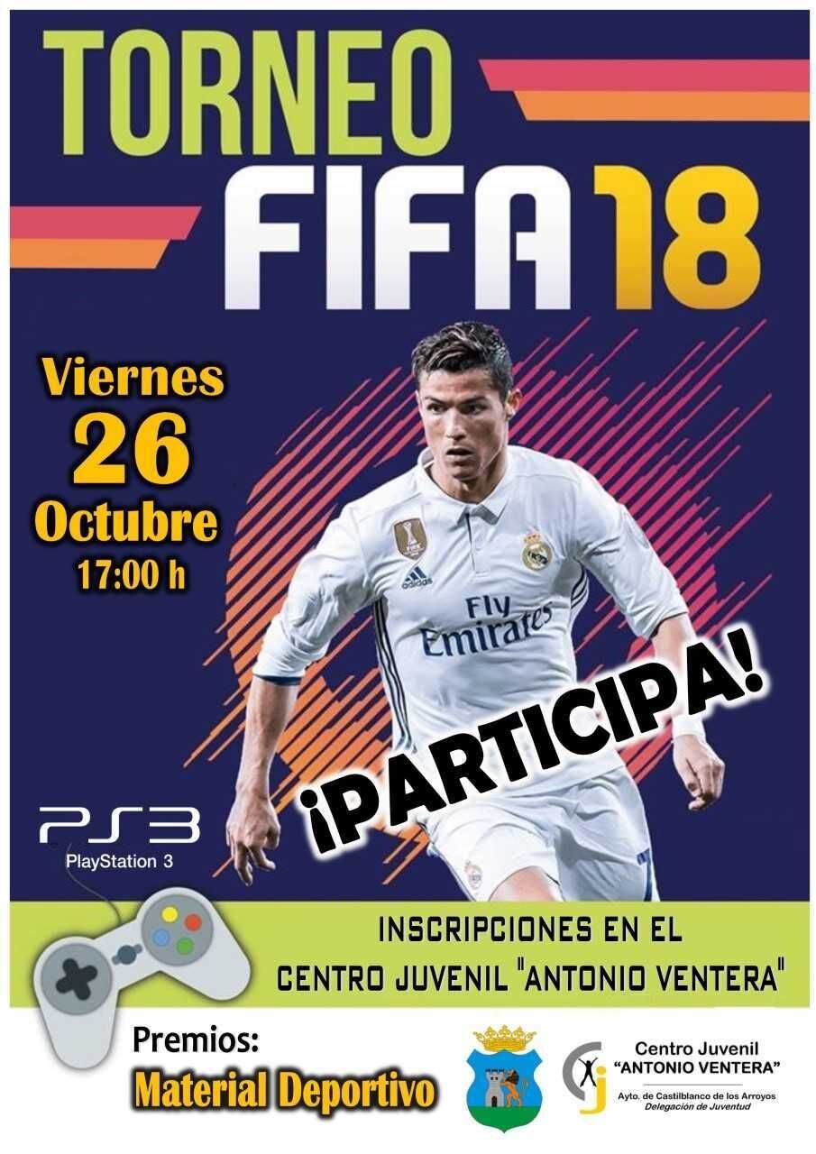 Torneo Fifa 2018