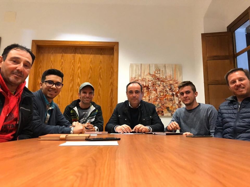 Trail Turdetania2020