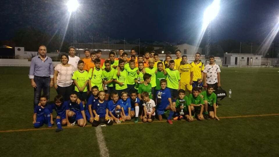 Trofeo Infantil Virgen de Gracia 2018