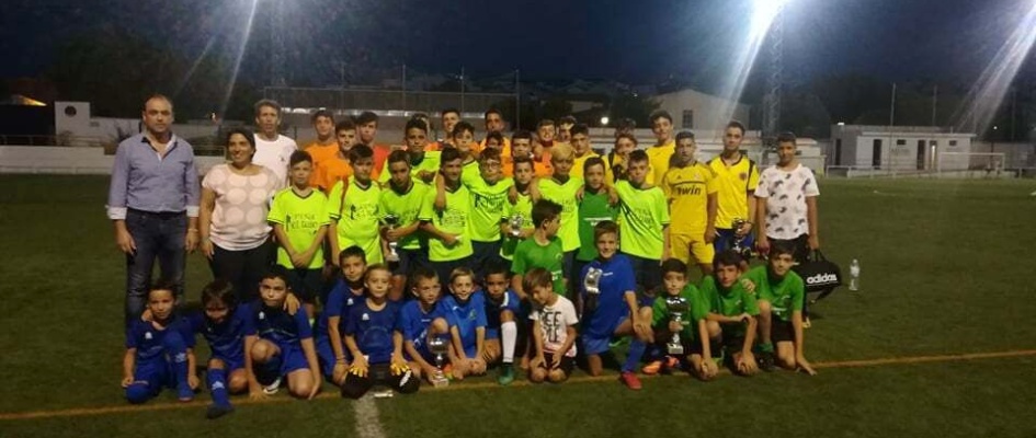 Trofeo Infantil Virgen de Gracia 2018