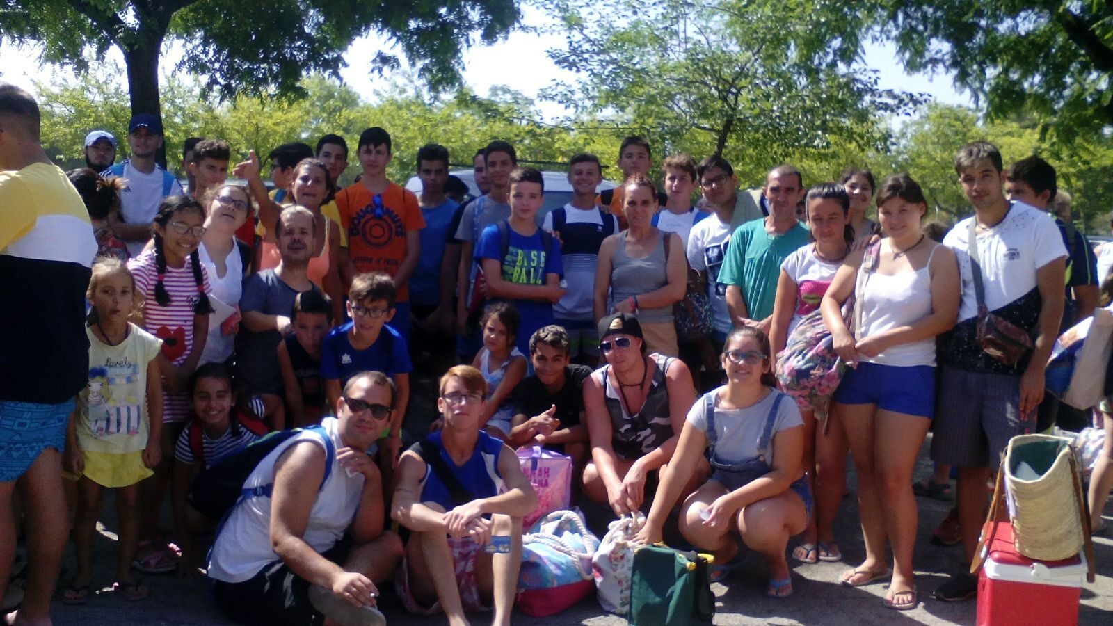 Viaje Aquopolis.27.07.18