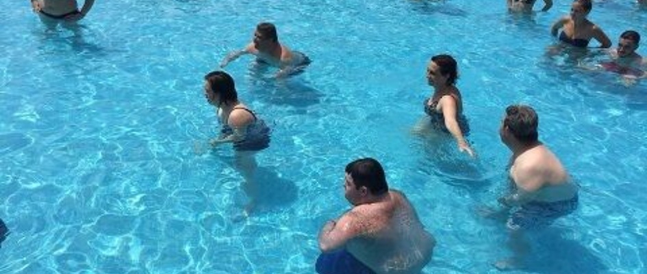 Viaje Centor Ocupacional islantilla 2