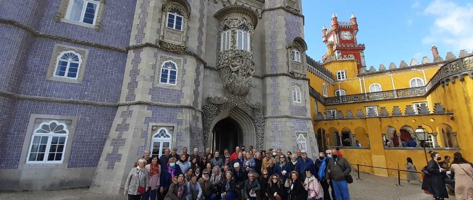 Viaje pensionistas2022